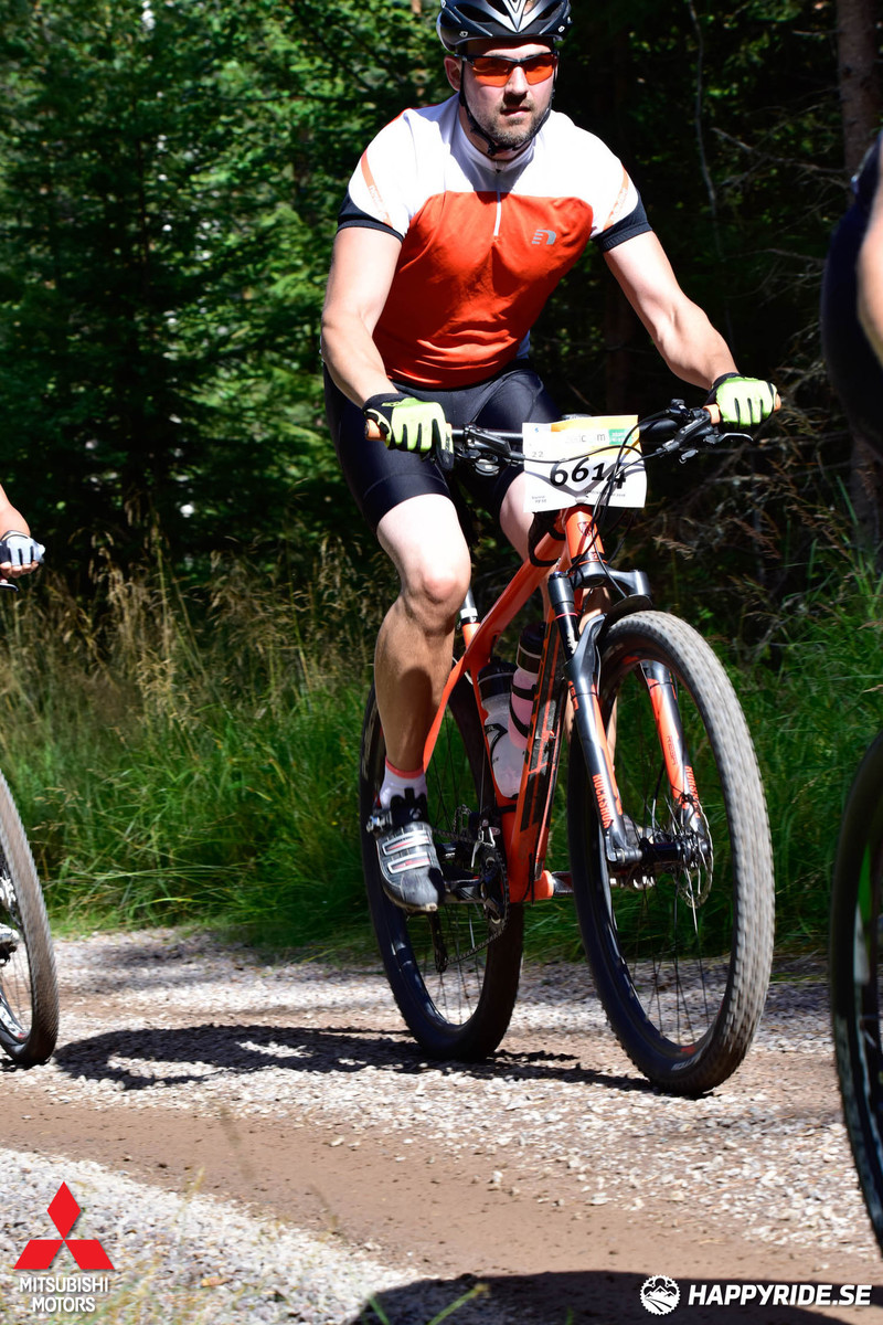 Bild från Cykelvasan 2016